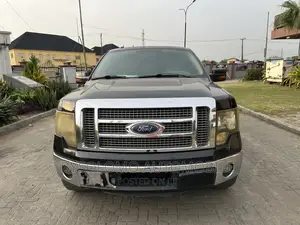 Ford F-150 2012 Black