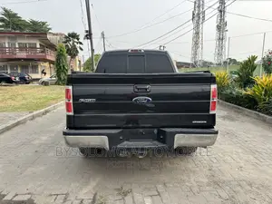 Ford F-150 2012 Black