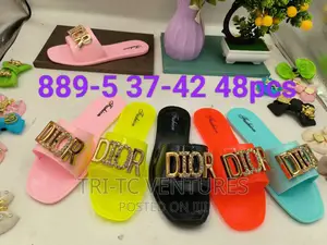 Photo - Slippers Slip On