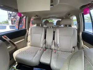 Toyota Highlander Limited 3.5l 4WD 2013 Black