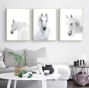 Interior Abstract Artwork