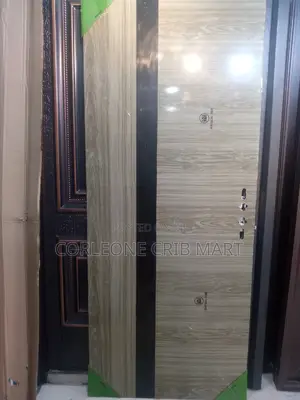 Watson Steel Room Door