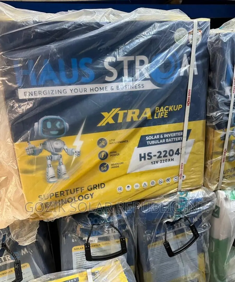 220a Haustrom