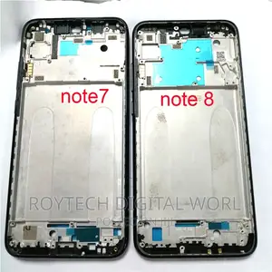 Xiaomi Redmi Note 7/8/9/10/11/12 Etc, Housing Benzel/Casing