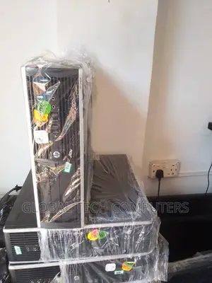Desktop Computer HP 4GB Intel Core i3 HDD 500GB