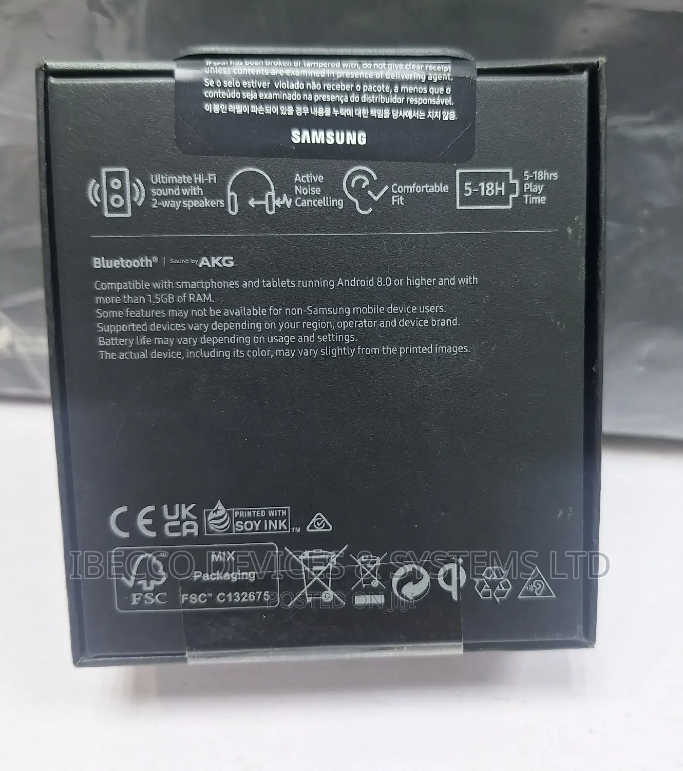 Samsung Galaxy Buds2 Pro (Original)
