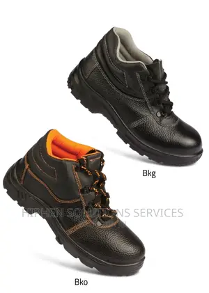 Safety Shoes For Workers Construction,