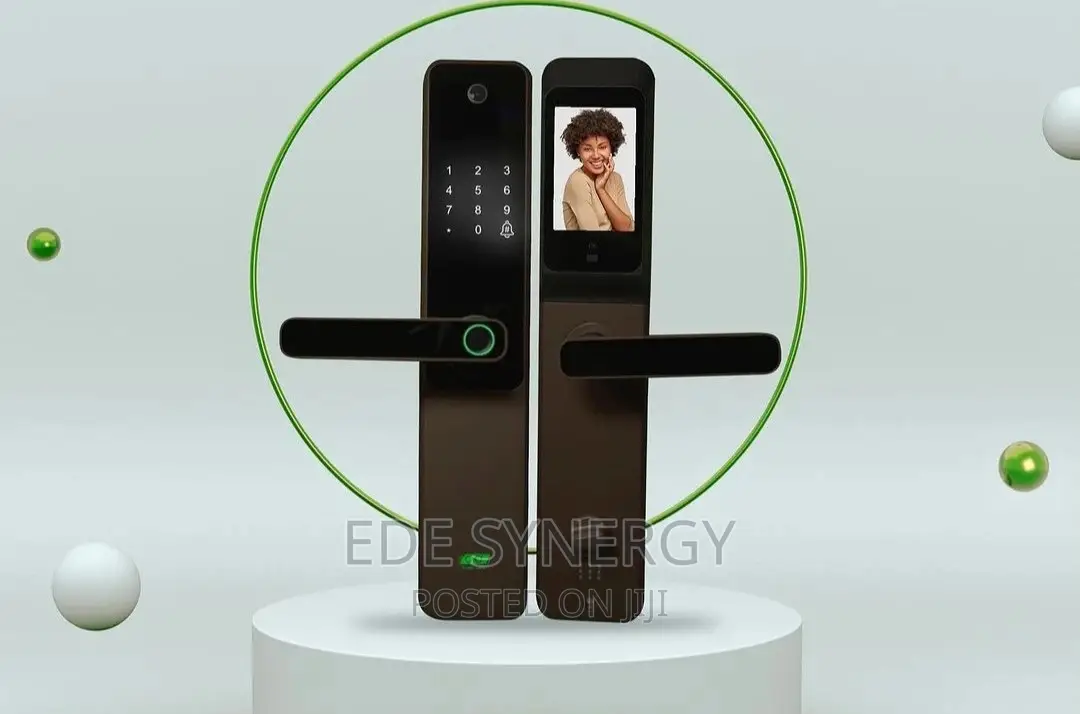 New 2024 Advanced Feature Fingerprint Smart Security Lock