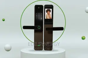 New 2024 Advanced Feature Fingerprint Smart Security Lock