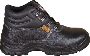 High Ankle Safety Shoe, For Commercial