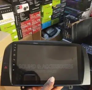 Hyundai Sonata 2004-2008 Android Player With Reverse Camera