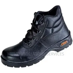 Ankle Safety Shoes