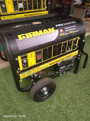 Firman Generator .
