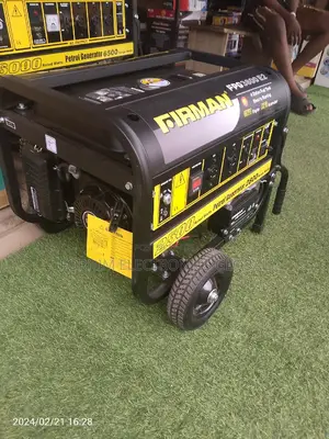 Firman Generator .