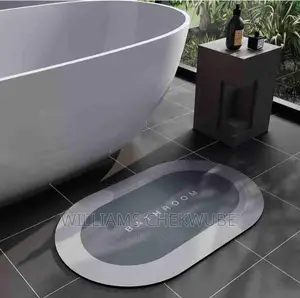 Bathroom Mat