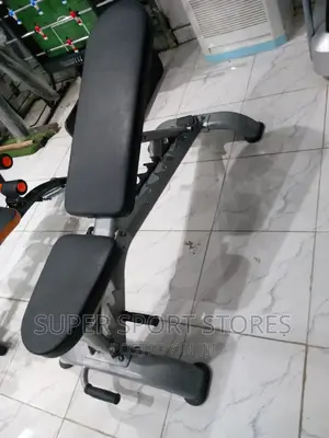 Commercial Adjustable Bench