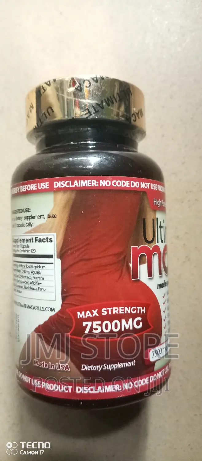 Ultimate Maca Plus Special for Butt /Hips