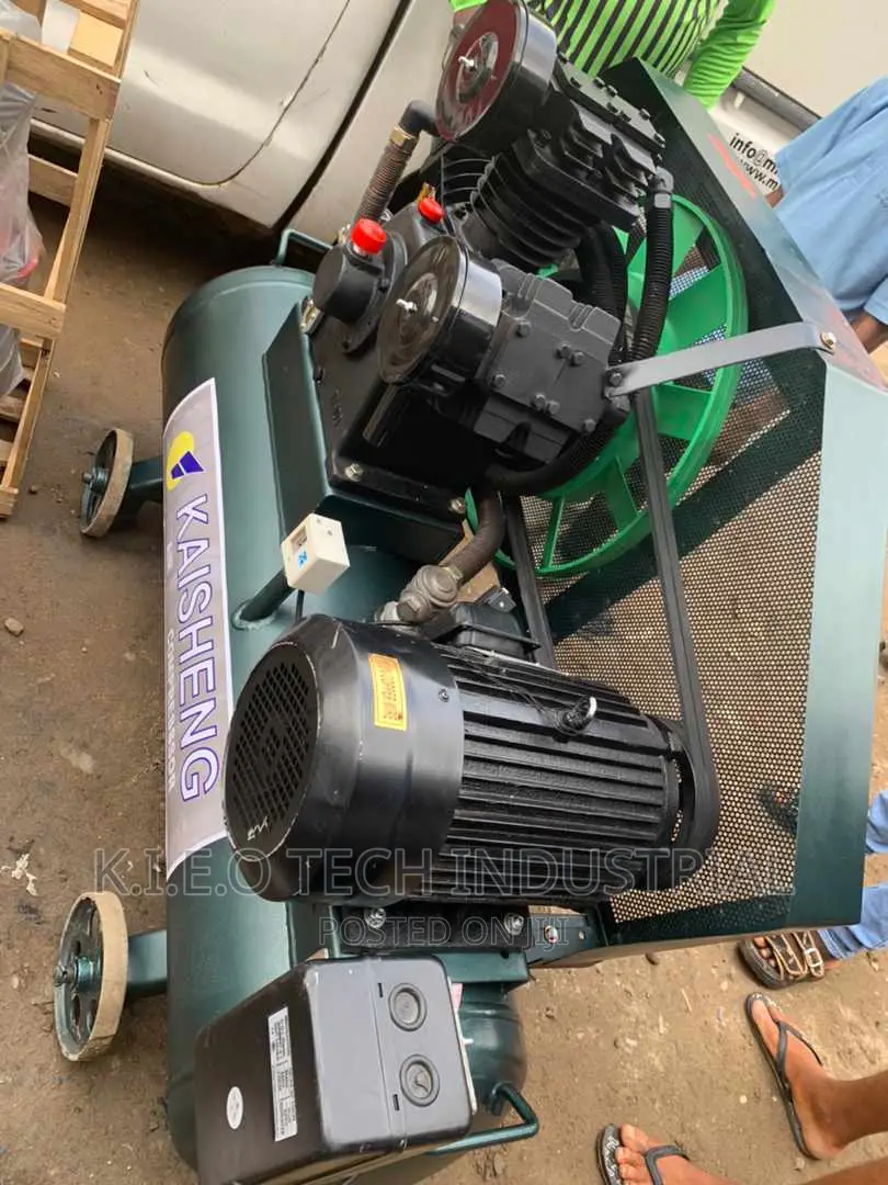 Industrial Piston Air Compressor Machine(15hp)