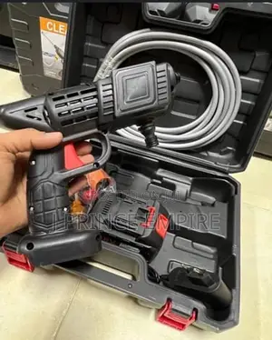 Wireless High Pressure Car Washer Gadget