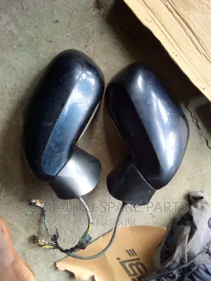 Lexus Es 350 08 Side Mirror the Two Side