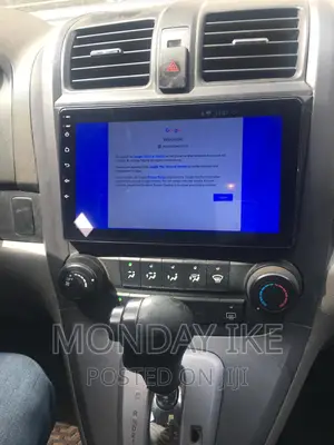 Car Andriod for Honda CRV Is Available Now