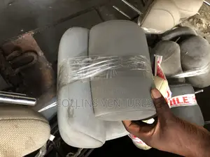 3 Back Headrest Toyota Corolla 2008-10