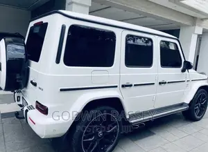 2020 G Wagon Available for Hire and Rental