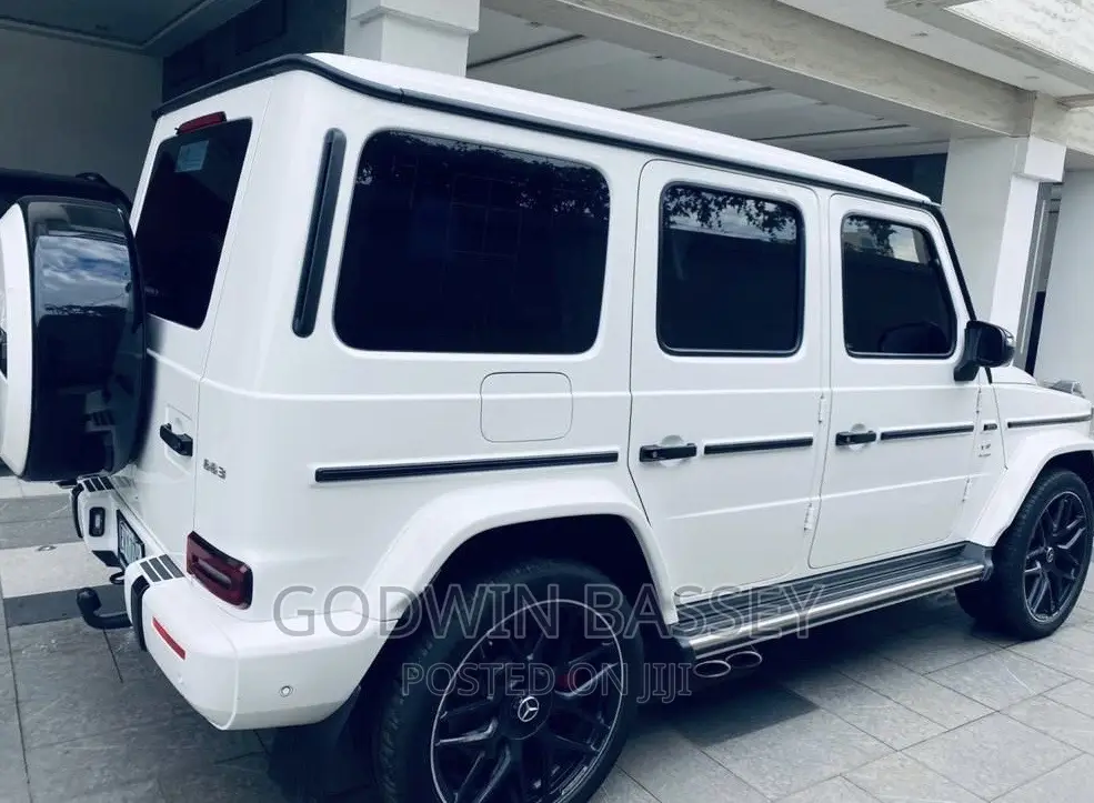 2020 G Wagon Available for Hire and Rental