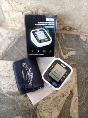 Blood Pressure Monitor-Wrist Model