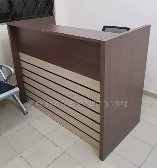 Receptionist Desk
