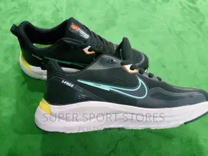 I-Free Run Walkout Shoe