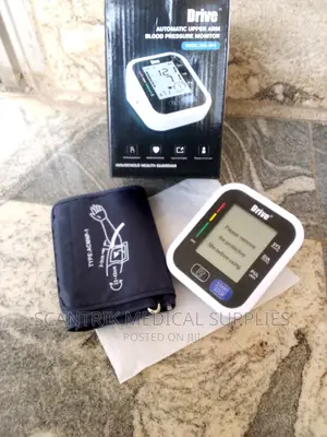 Scantrik Blood Pressure Monitor-Wrist Model