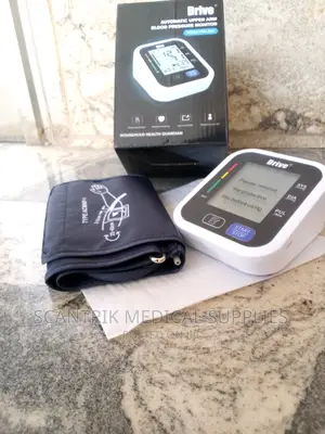 Automatic Blood Upper Pressure Monitor, Upper Arm