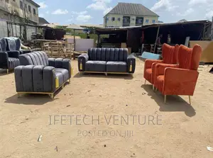 7 Seater Sofa Complete Set