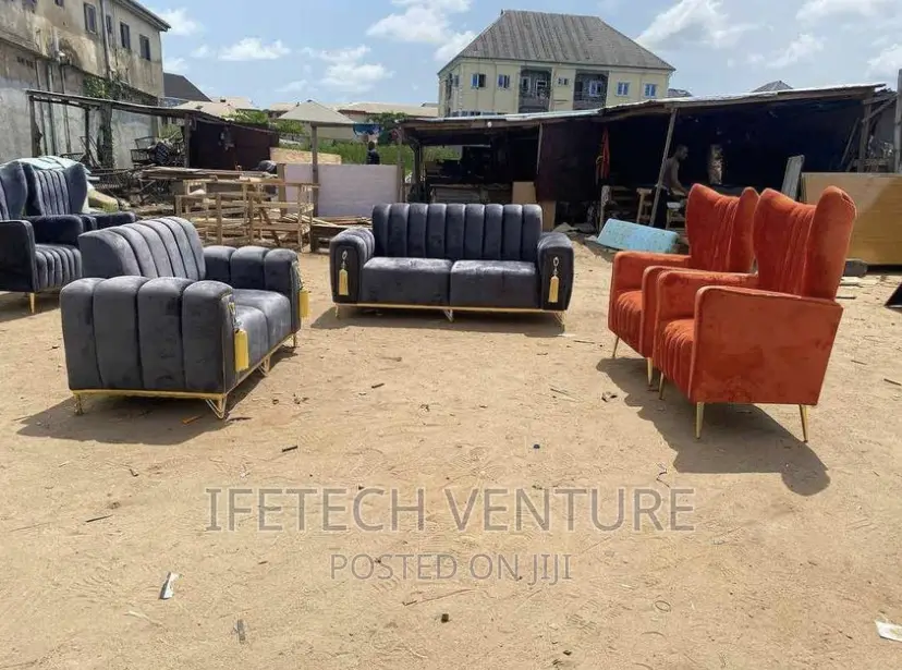 7 Seater Sofa Complete Set