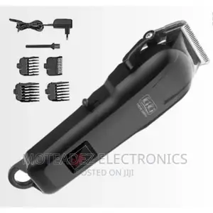 Kiki Rechargeable Professional Clipper With LED Display