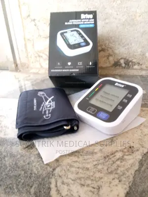 Blood Pressure Monitor- Automatic