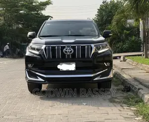 2021 Direct Prado Available For Hire And Rental