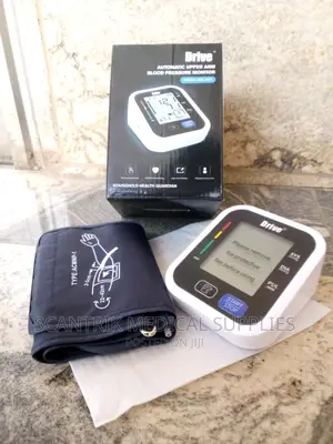 Drive Medical Economy Upper Arm Blood Pressure Monitor