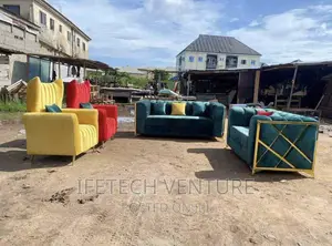 7 Seater Sofas Sets