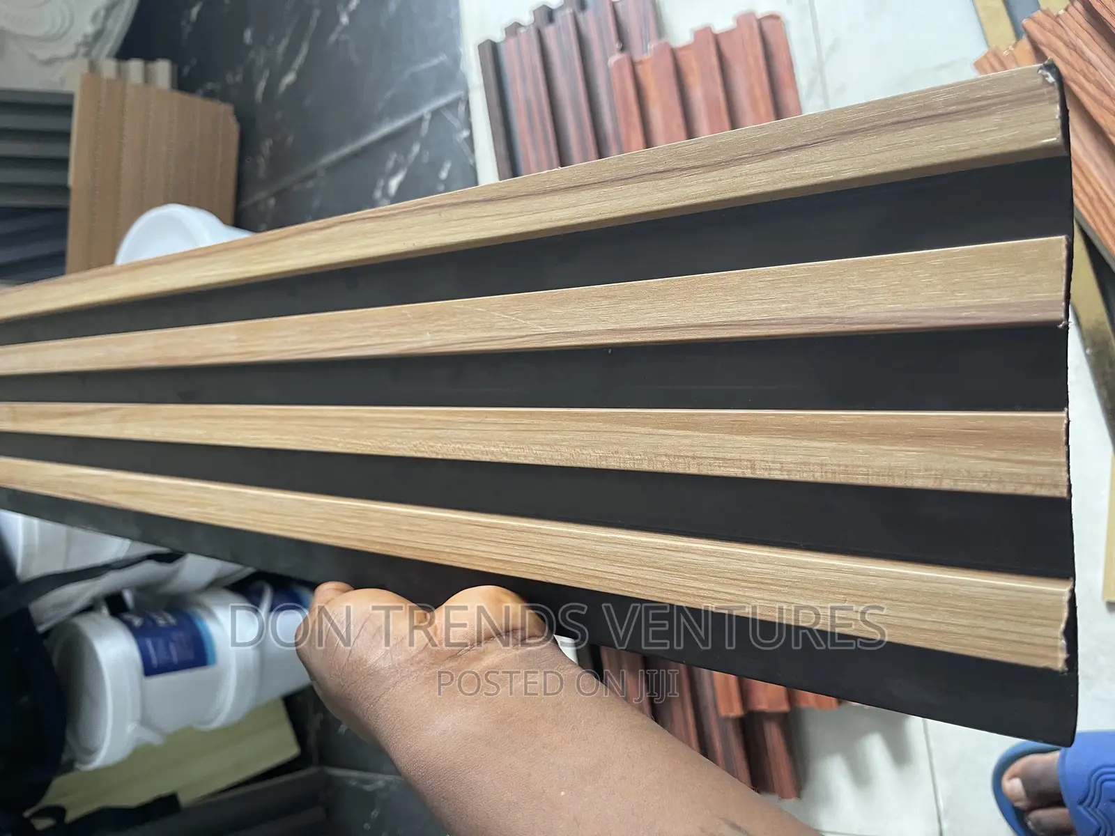 2.9m Long Fluted Panel