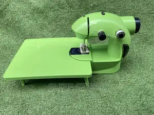 Mini Sewing Machine With Extension