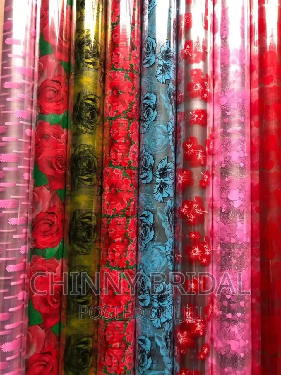 Celo Wrap For Packaging Goods