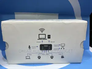Rgblink Mini Pro 4 Channel Video Streaming Switcher