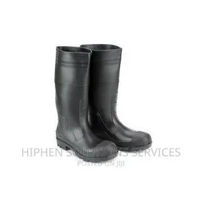 Safety Gum Boots