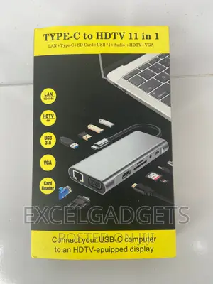 Photo - Type C Converter