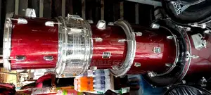 Uk Used Performance Percussion 5set Drums