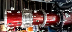 Uk Used Performance Percussion 5set Drums