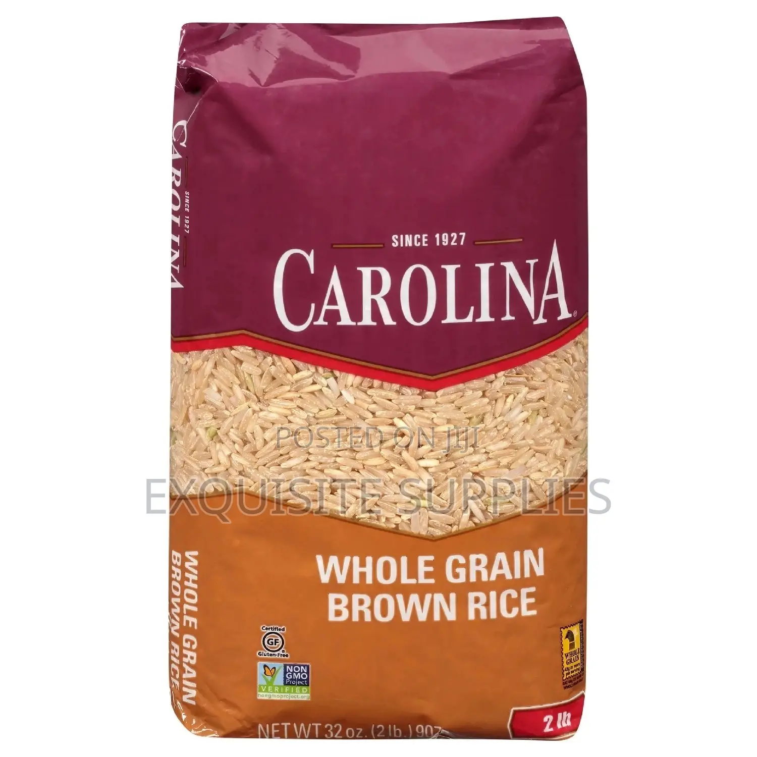 Carolina Brown Rice