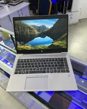 Laptop HP EliteBook 840 G5 8GB Intel Core I7 SSD 256GB